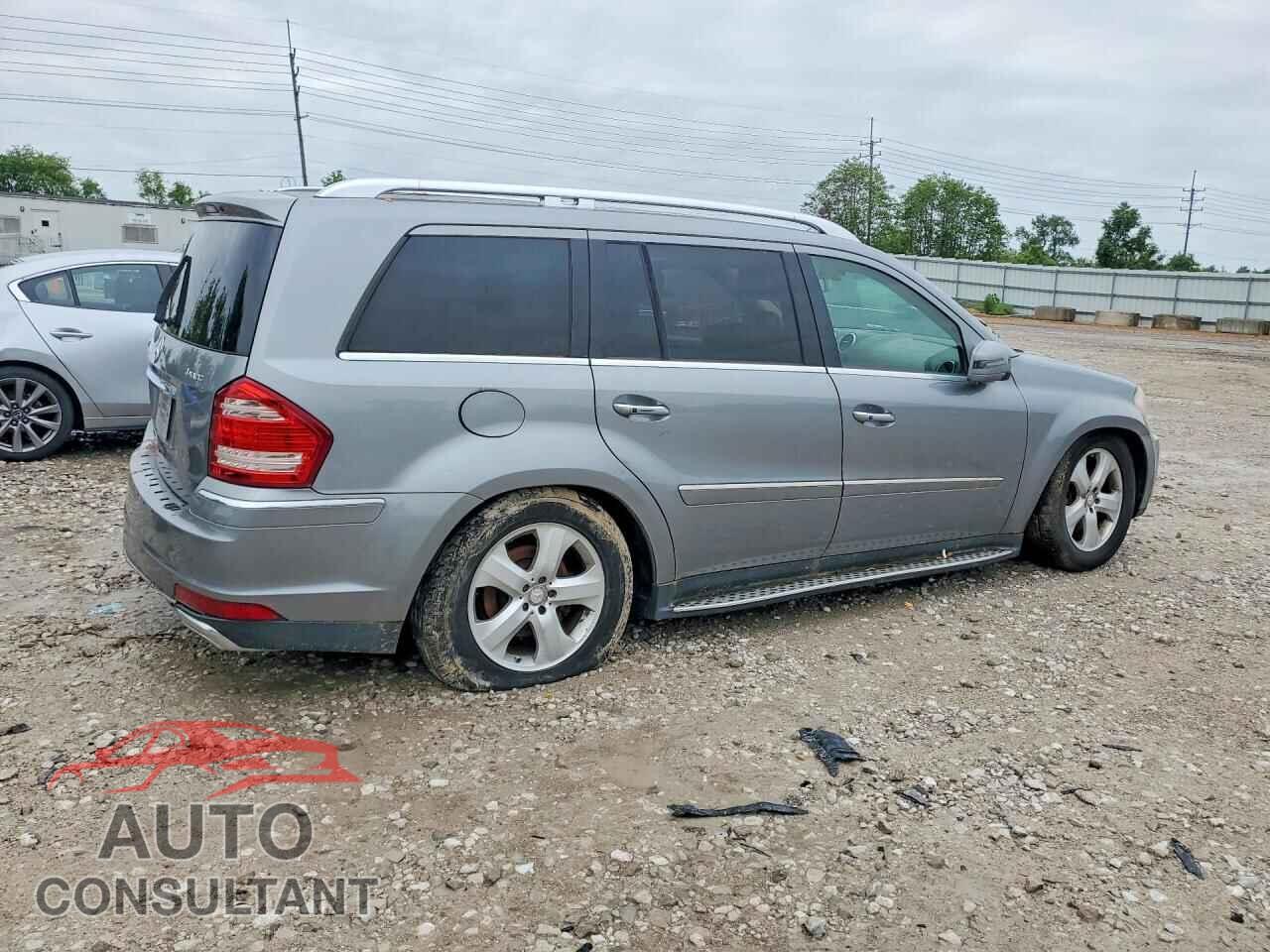 MERCEDES-BENZ GL-CLASS 2012 - 4JGBF7BE2CA781025
