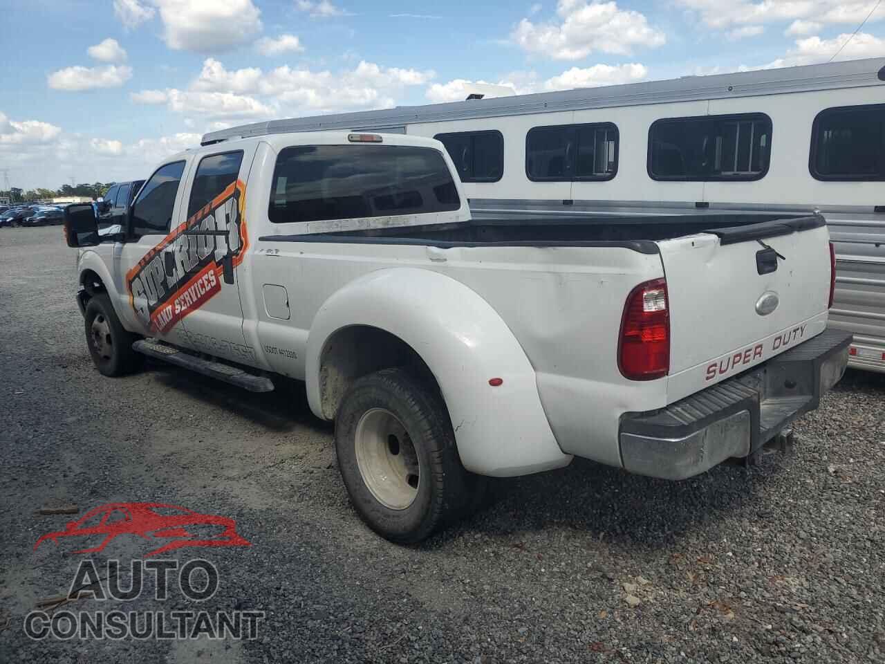 FORD F350 2011 - 1FT8W3DTXBEC44977