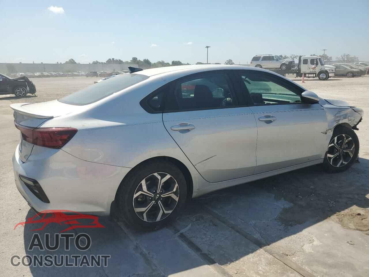 KIA FORTE 2019 - 3KPF24AD3KE045439
