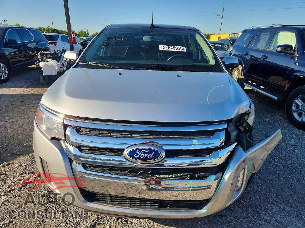 FORD EDGE 2013 - 2FMDK4KC0DBB36137