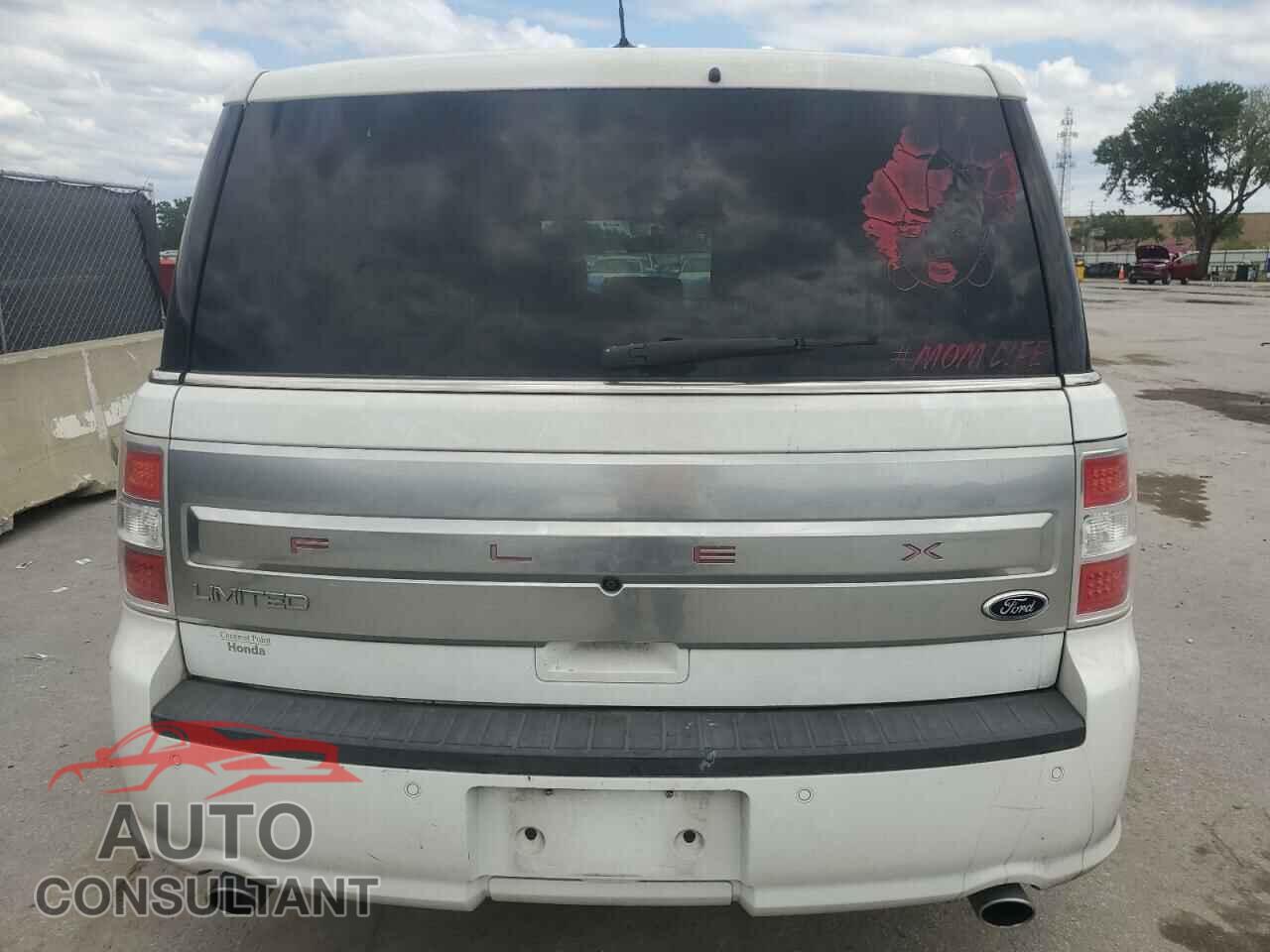 FORD FLEX 2016 - 2FMGK5D8XGBA02347
