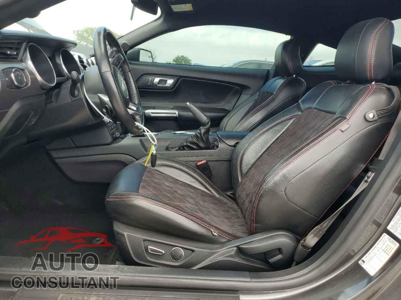 FORD MUSTANG 2019 - 1FA6P8CF1K5114766