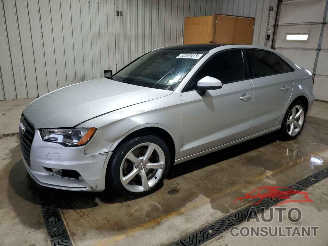 AUDI A3 2015 - WAUBFGFF7F1016501