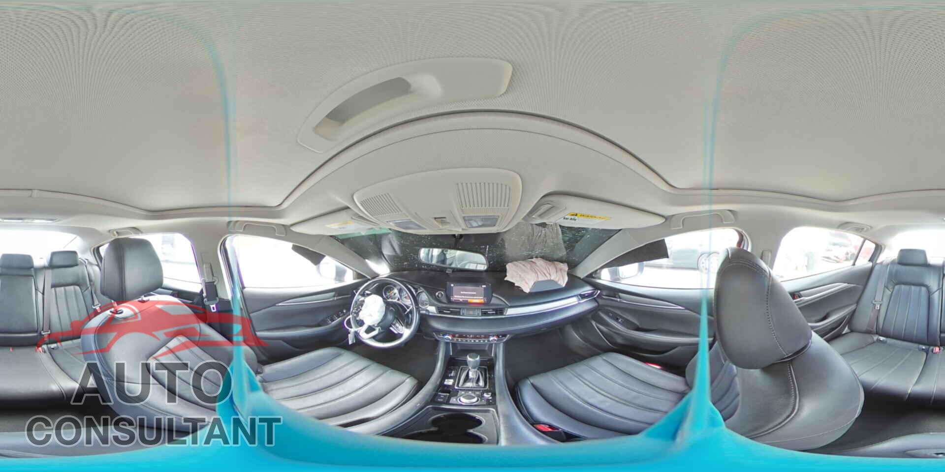 MAZDA 6 2018 - JM1GL1VM6J1305523
