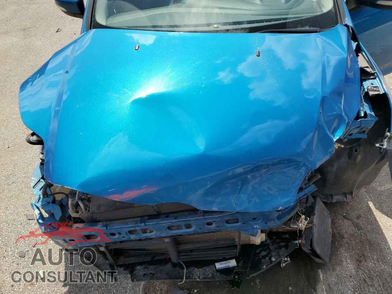 FORD FOCUS 2014 - 1FADP3K23EL128662