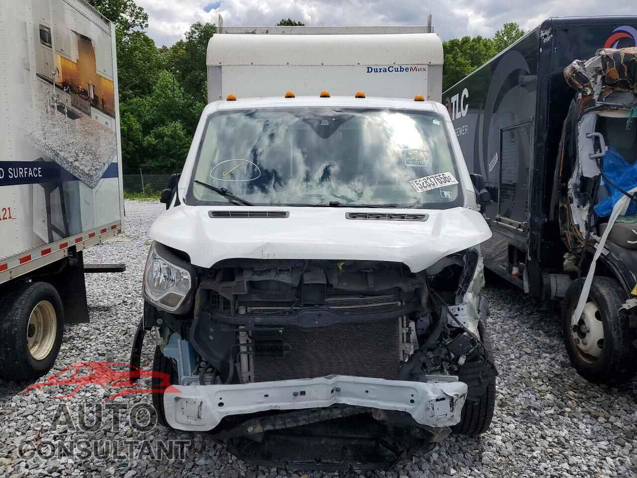 FORD TRANSIT 2019 - 1FDBW5PM6KKB87311