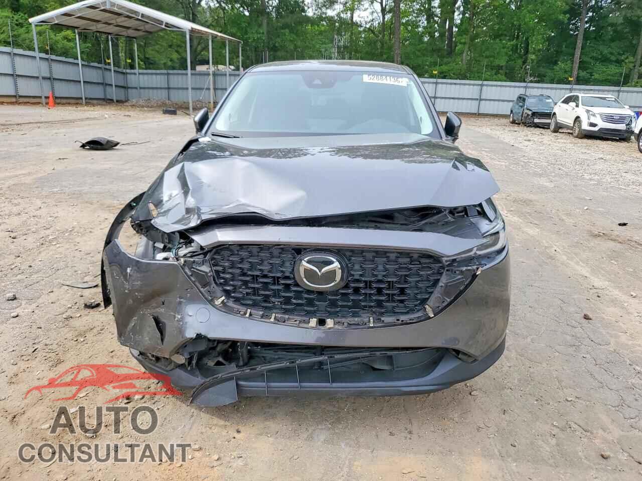 MAZDA CX-5 2022 - JM3KFBDM9N0611028