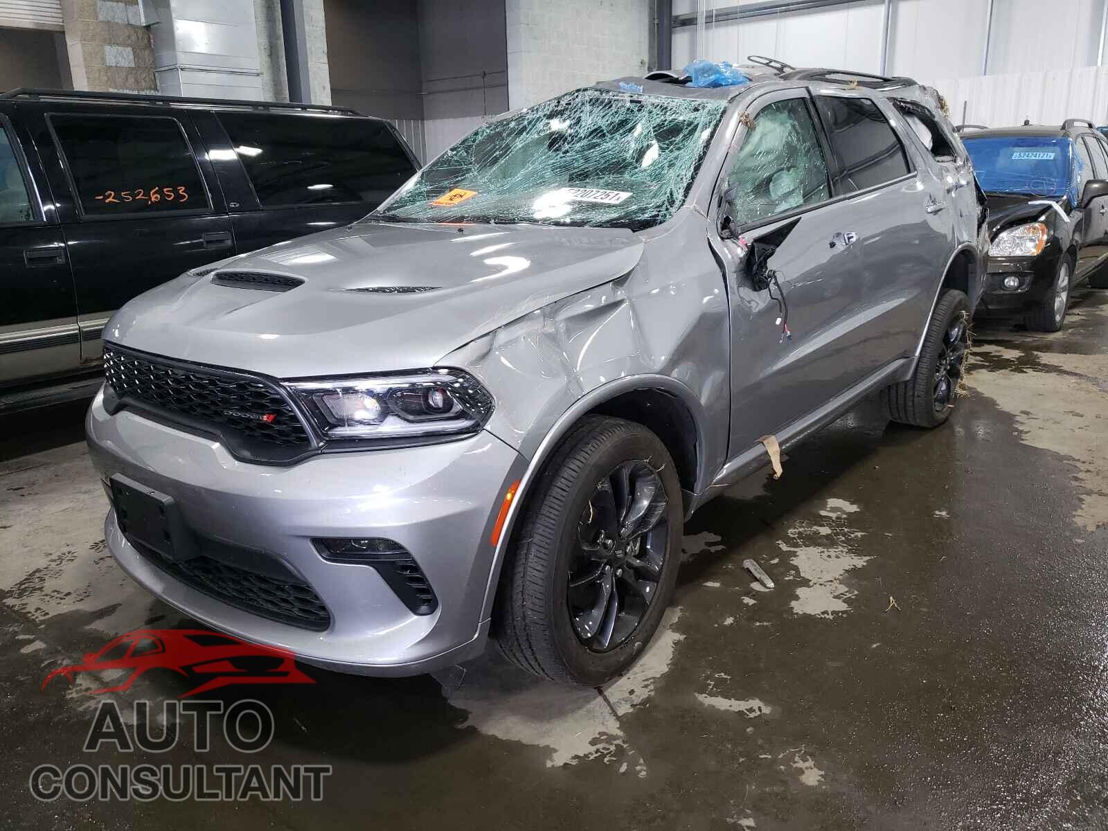 DODGE DURANGO 2021 - 1C4RDJDG6MC521981