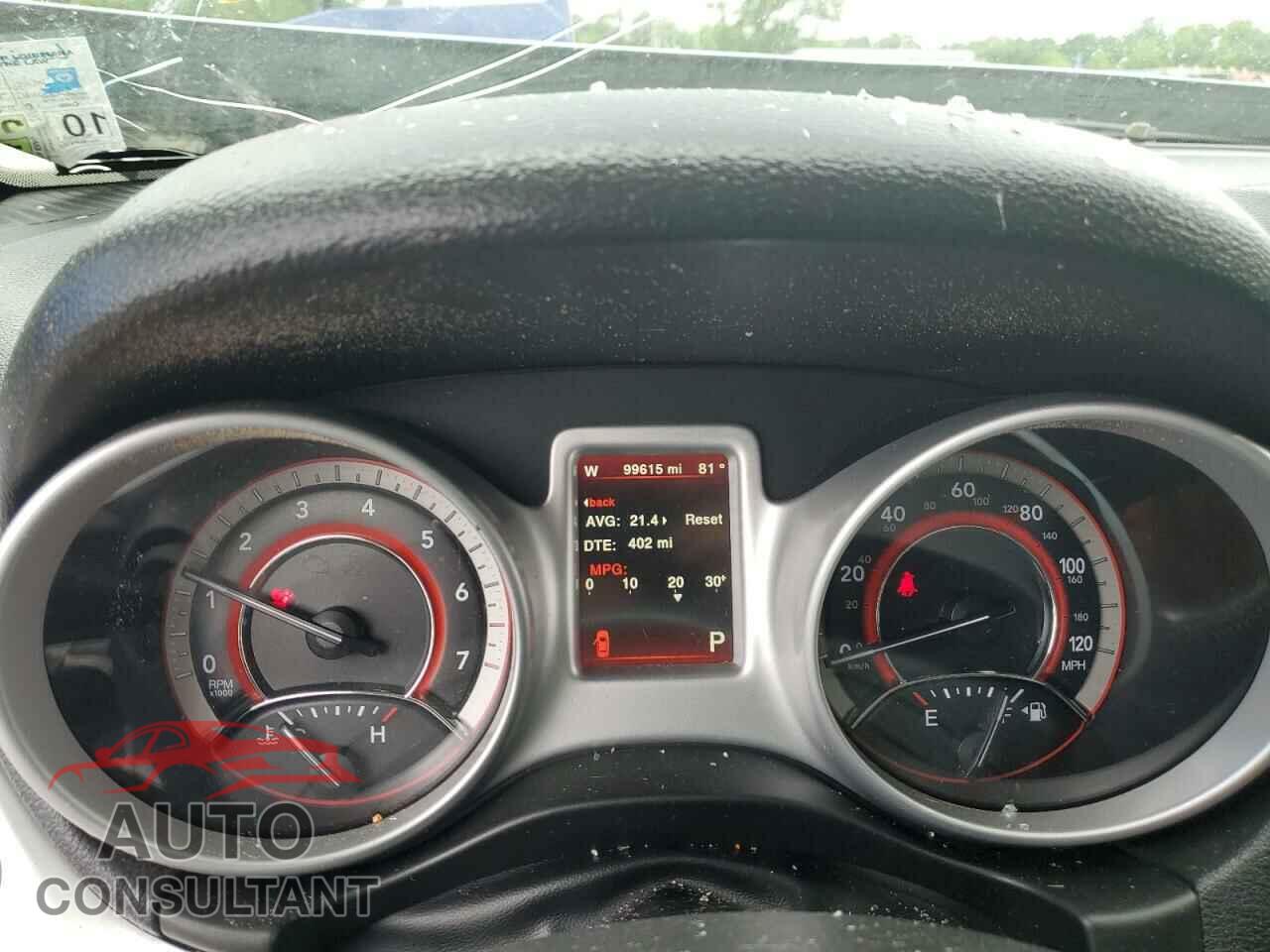 DODGE JOURNEY 2019 - 3C4PDDEG8KT774597