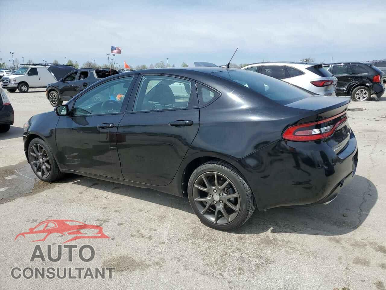 DODGE DART 2013 - 1C3CDFBA3DD155056