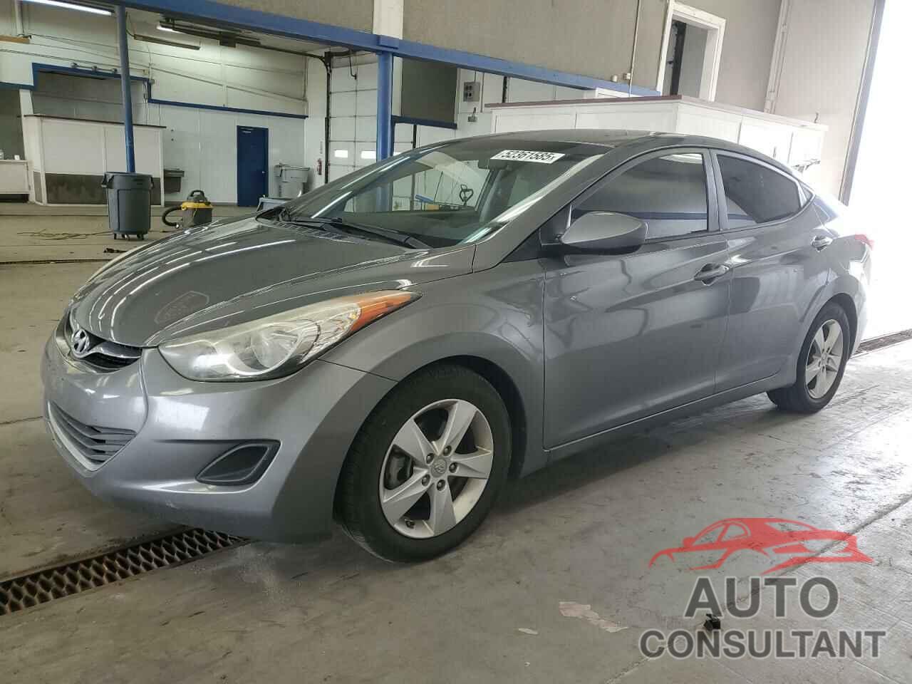 HYUNDAI ELANTRA 2013 - 5NPDH4AE5DH362524