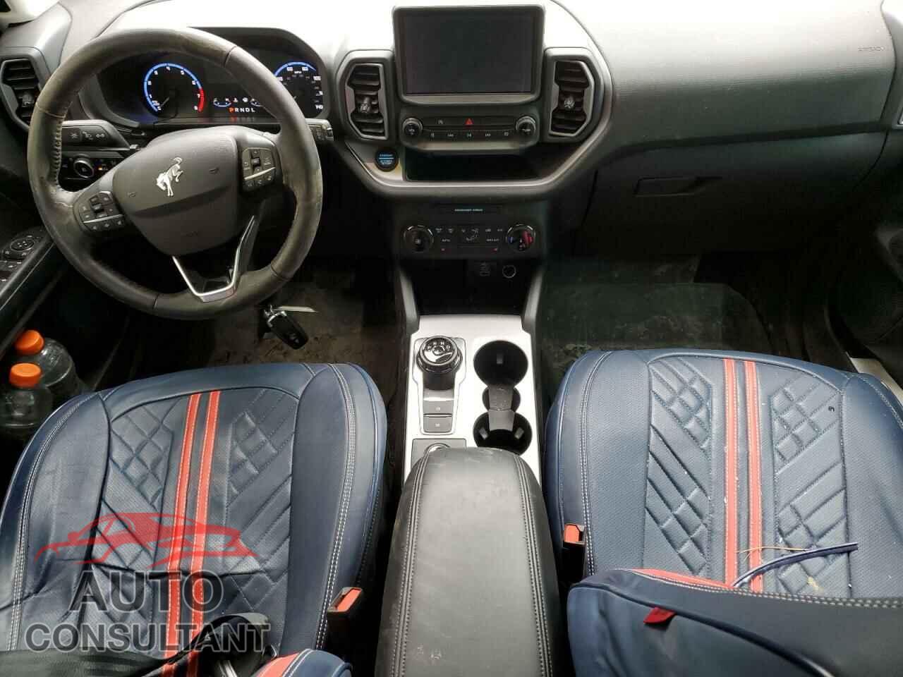 FORD BRONCO 2023 - 3FMCR9B62PRD85995