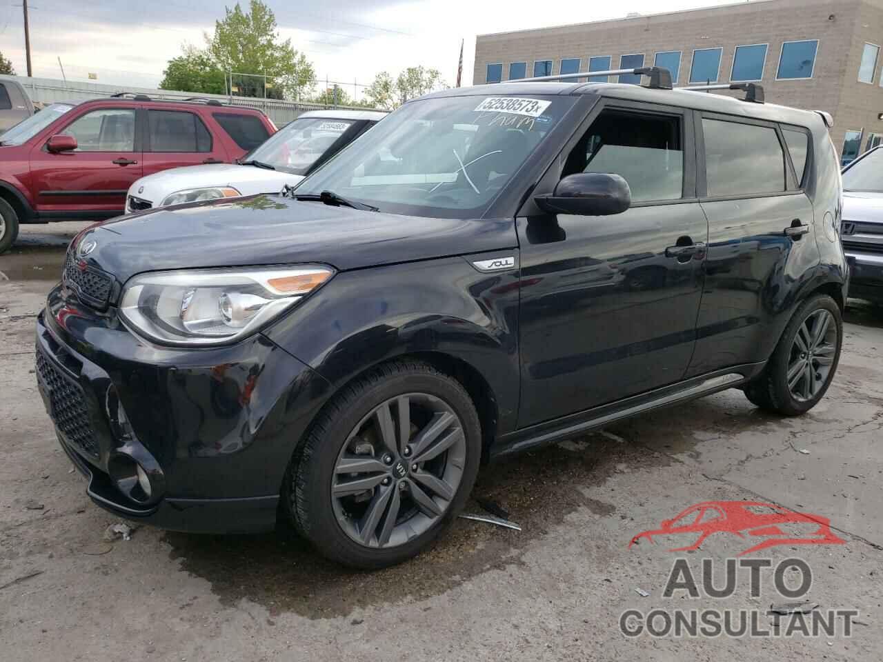 KIA SOUL 2016 - KNDJP3A54G7365102