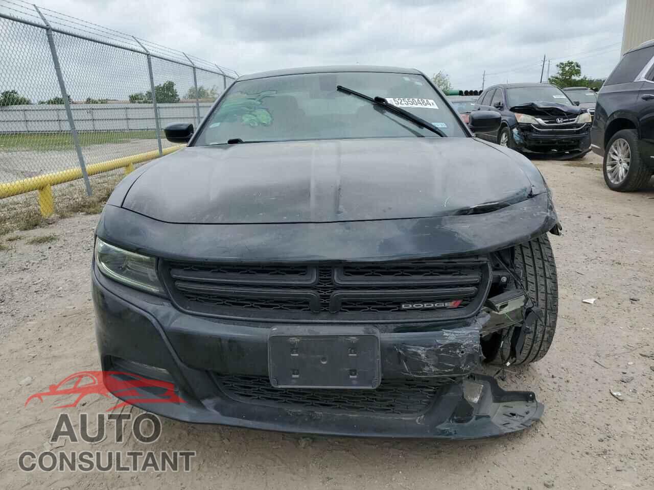DODGE CHARGER 2016 - 2C3CDXHG9GH132826