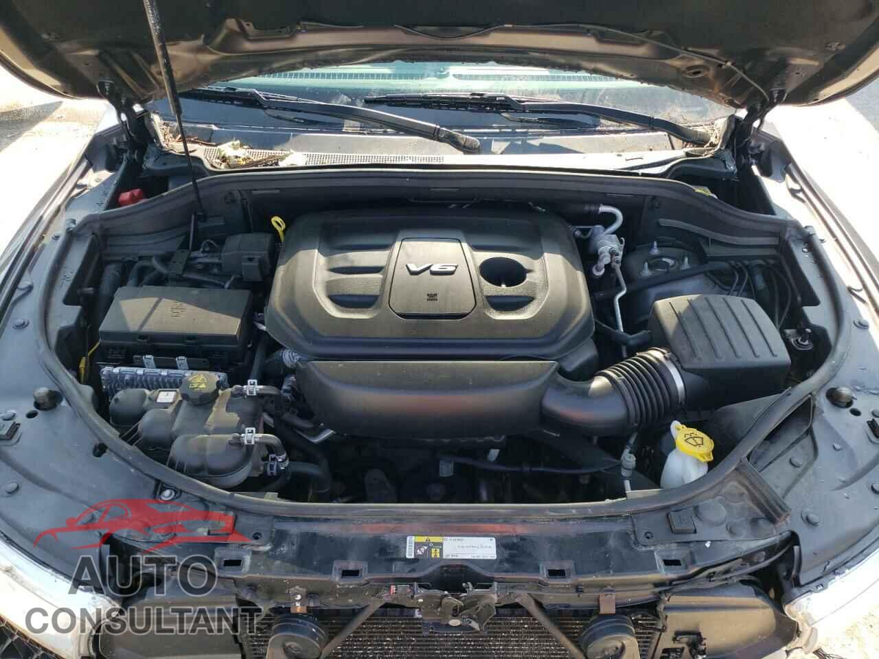 DODGE DURANGO 2017 - 1C4RDJAG8HC881148