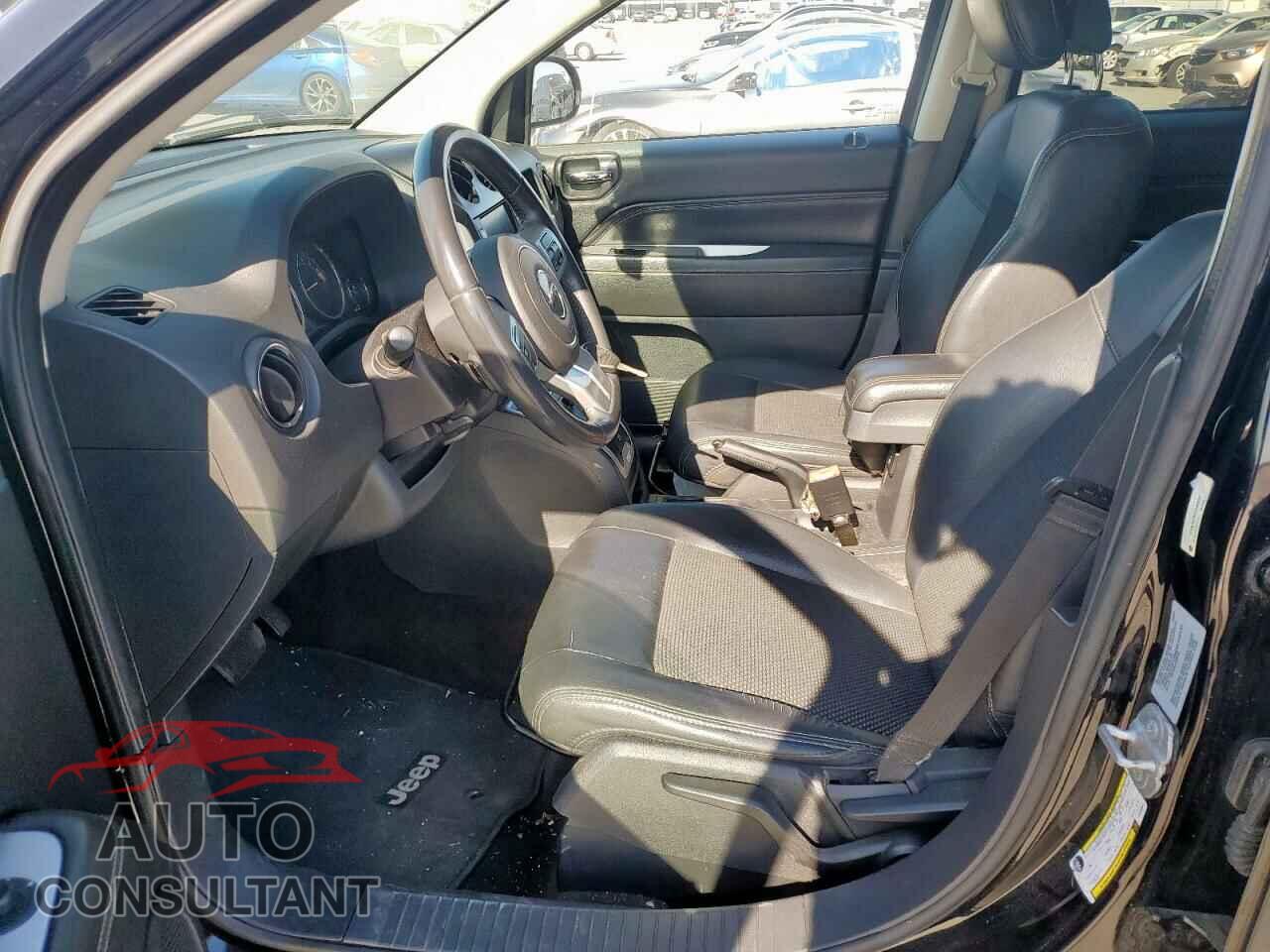 JEEP COMPASS 2015 - 1C4NJDEB2FD408957