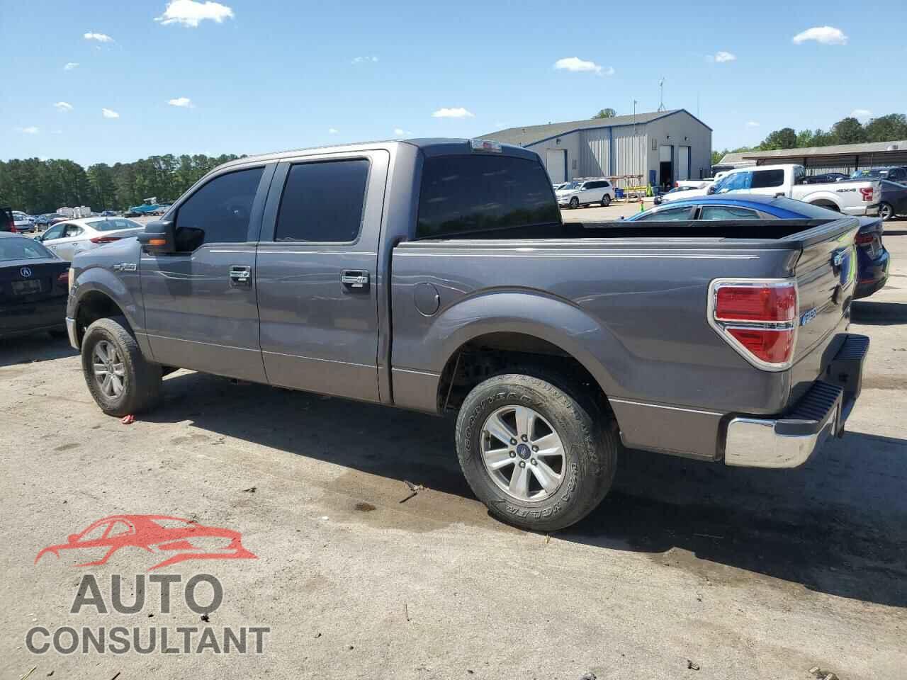 FORD F-150 2011 - 1FTFW1EF1BKD78153