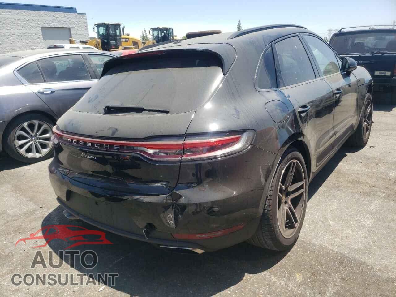 PORSCHE MACAN 2021 - WP1AA2A5XMLB18146