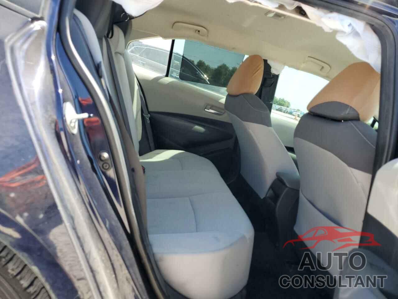 TOYOTA COROLLA 2021 - 5YFEPMAE6MP227188