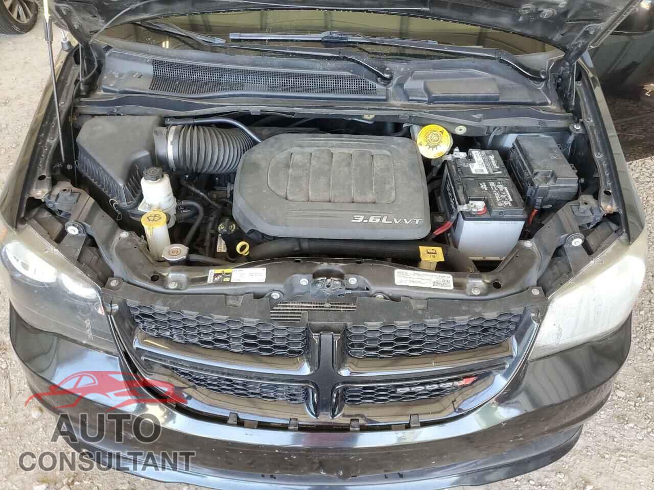 DODGE CARAVAN 2017 - 2C4RDGEG9HR732302