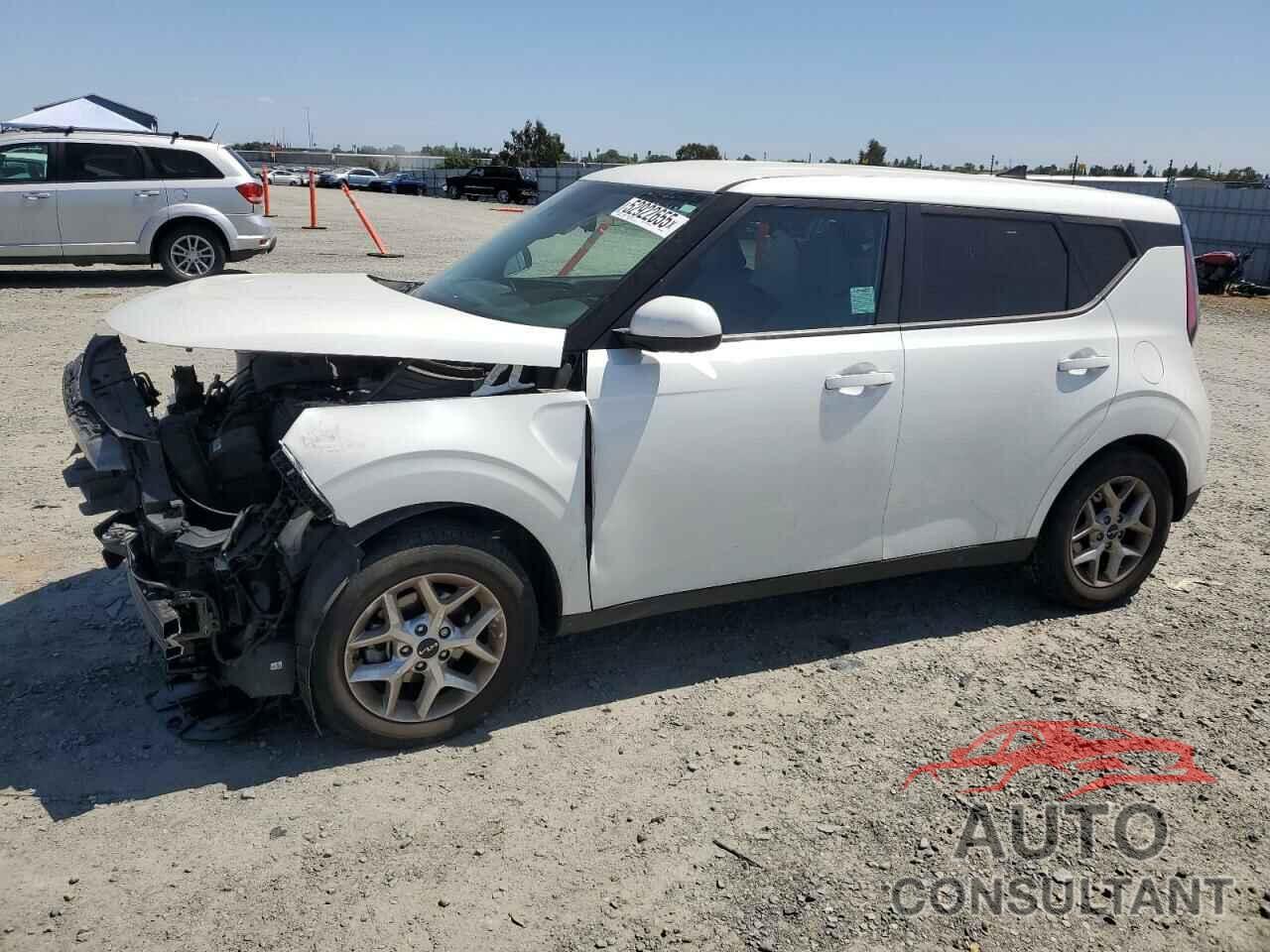 KIA SOUL 2023 - KNDJ23AU6P7874436