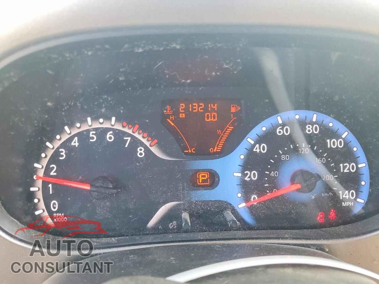 NISSAN CUBE 2010 - JN8AZ2KR2AT162217