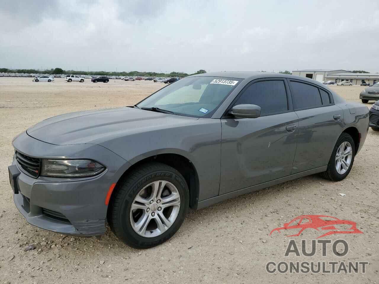 DODGE CHARGER 2018 - 2C3CDXBG6JH152273