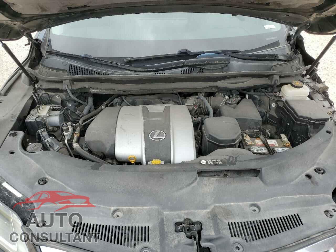 LEXUS RX350 2017 - 2T2ZZMCA3HC045231