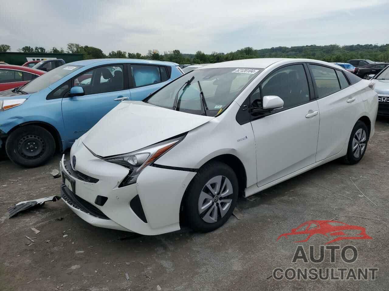 TOYOTA PRIUS 2017 - JTDKBRFU5H3045396