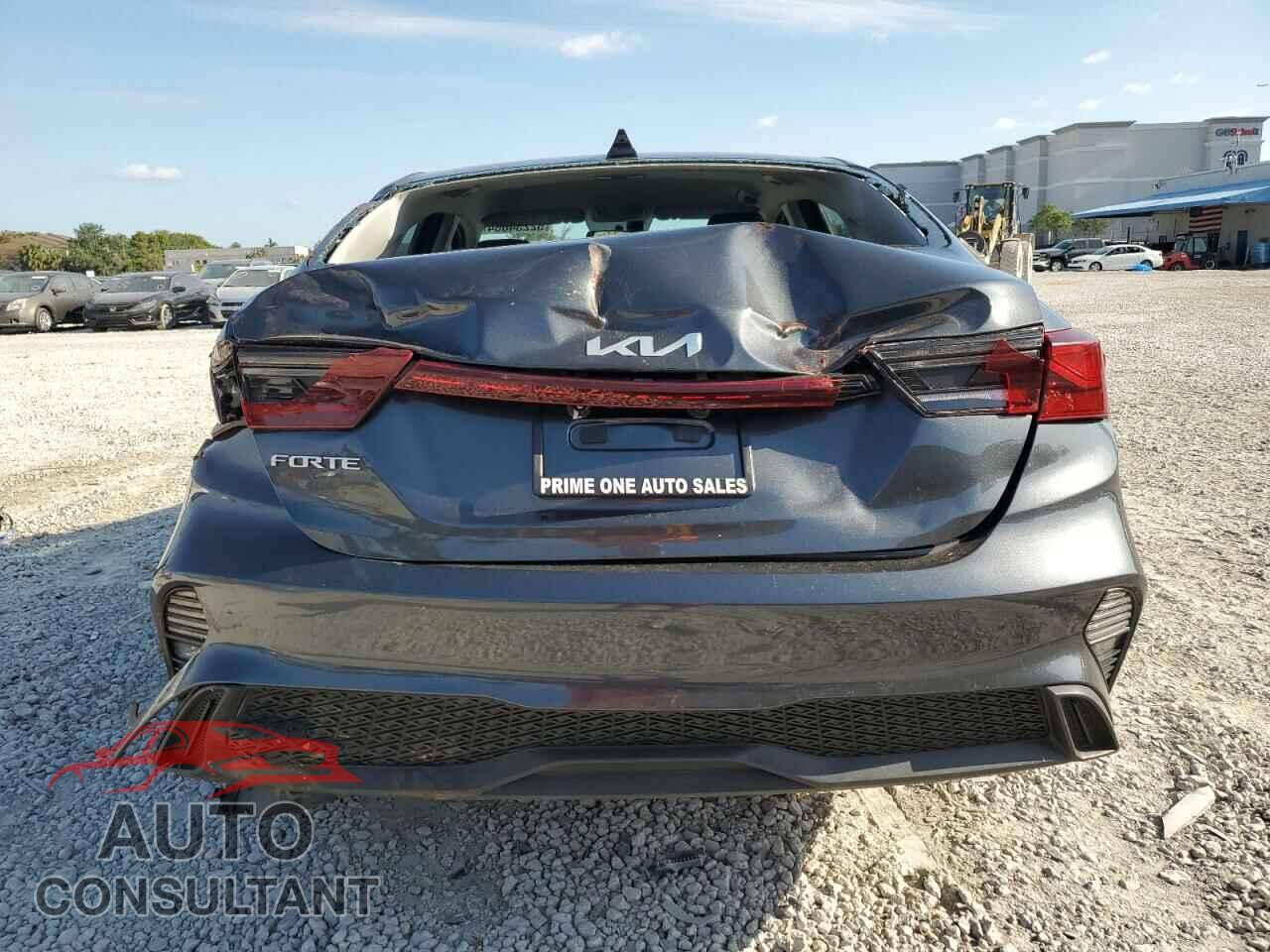 KIA FORTE 2023 - 3KPF24AD5PE509256