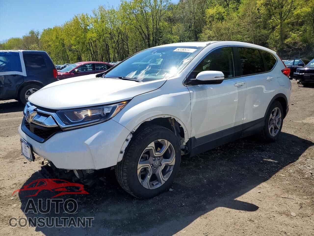 HONDA CRV 2019 - 7FARW2H59KE059283