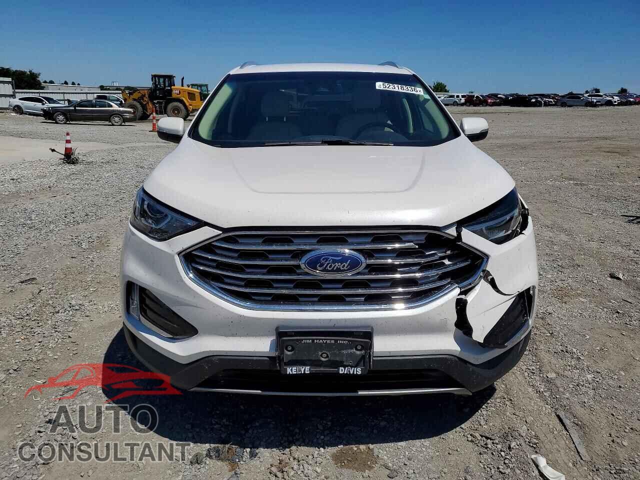 FORD EDGE 2019 - 2FMPK4J97KBB73797