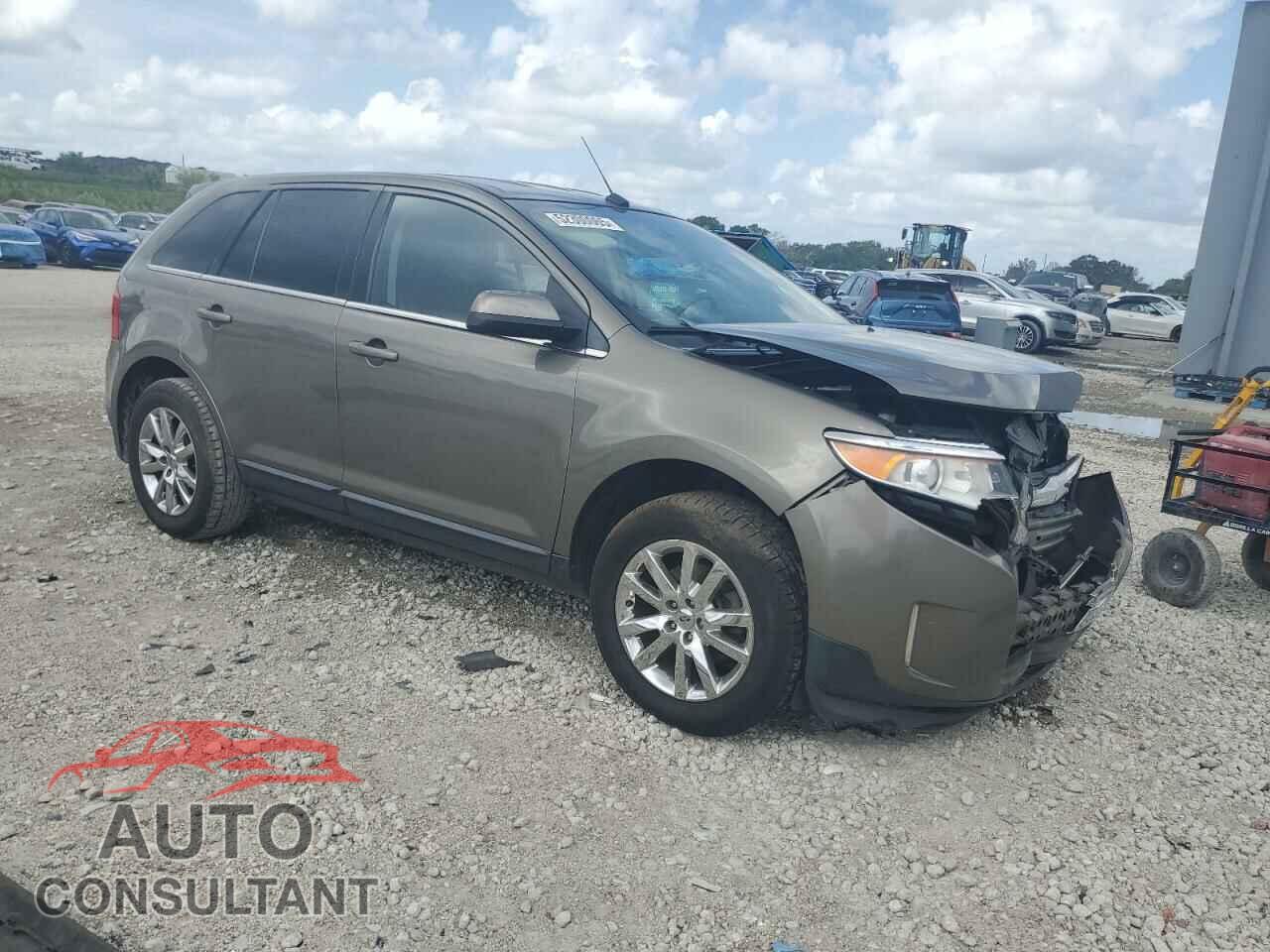 FORD EDGE 2013 - 2FMDK3KC2DBB57503