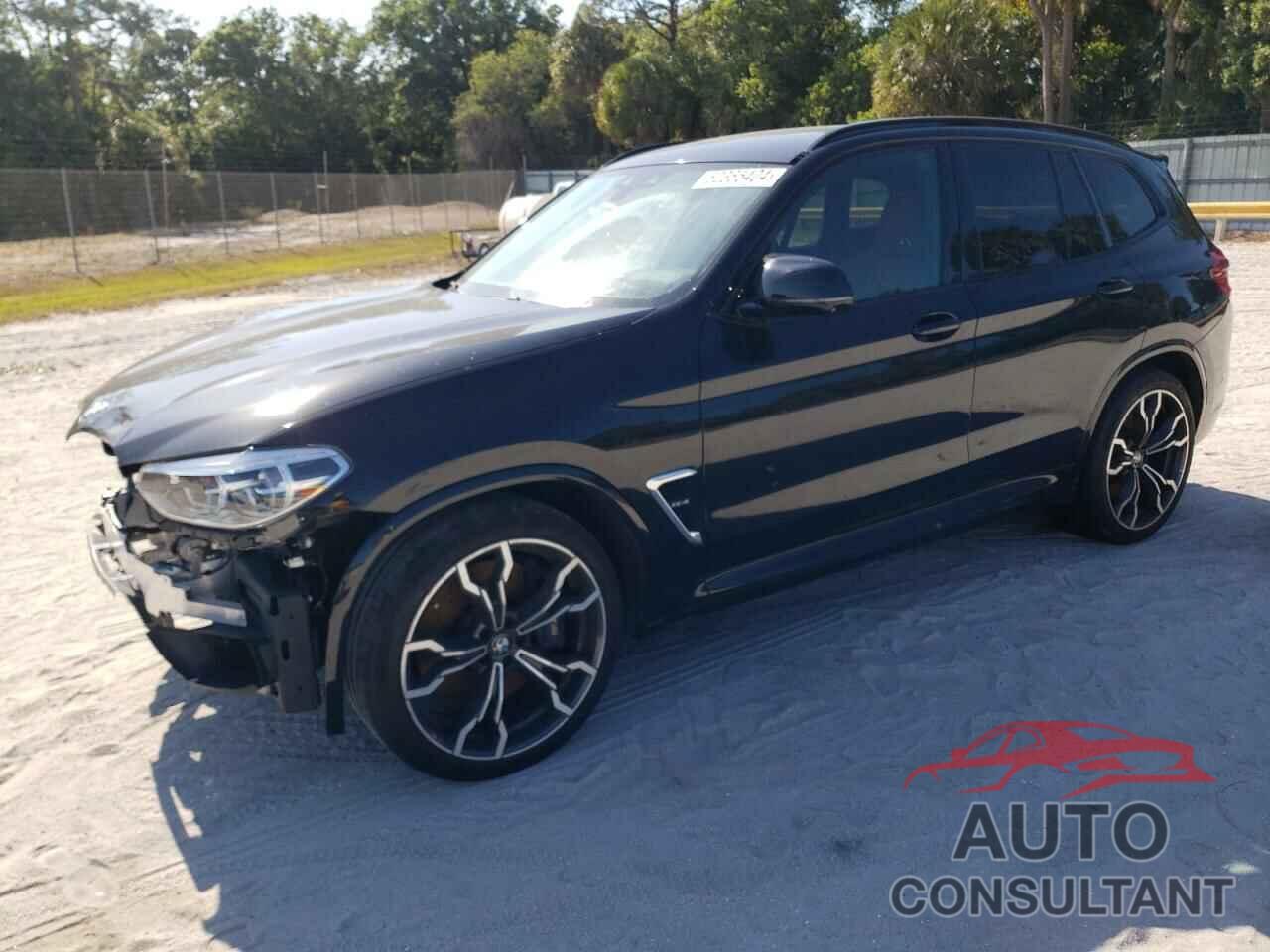 BMW X3 2020 - 5YMTS0C00L9B36805