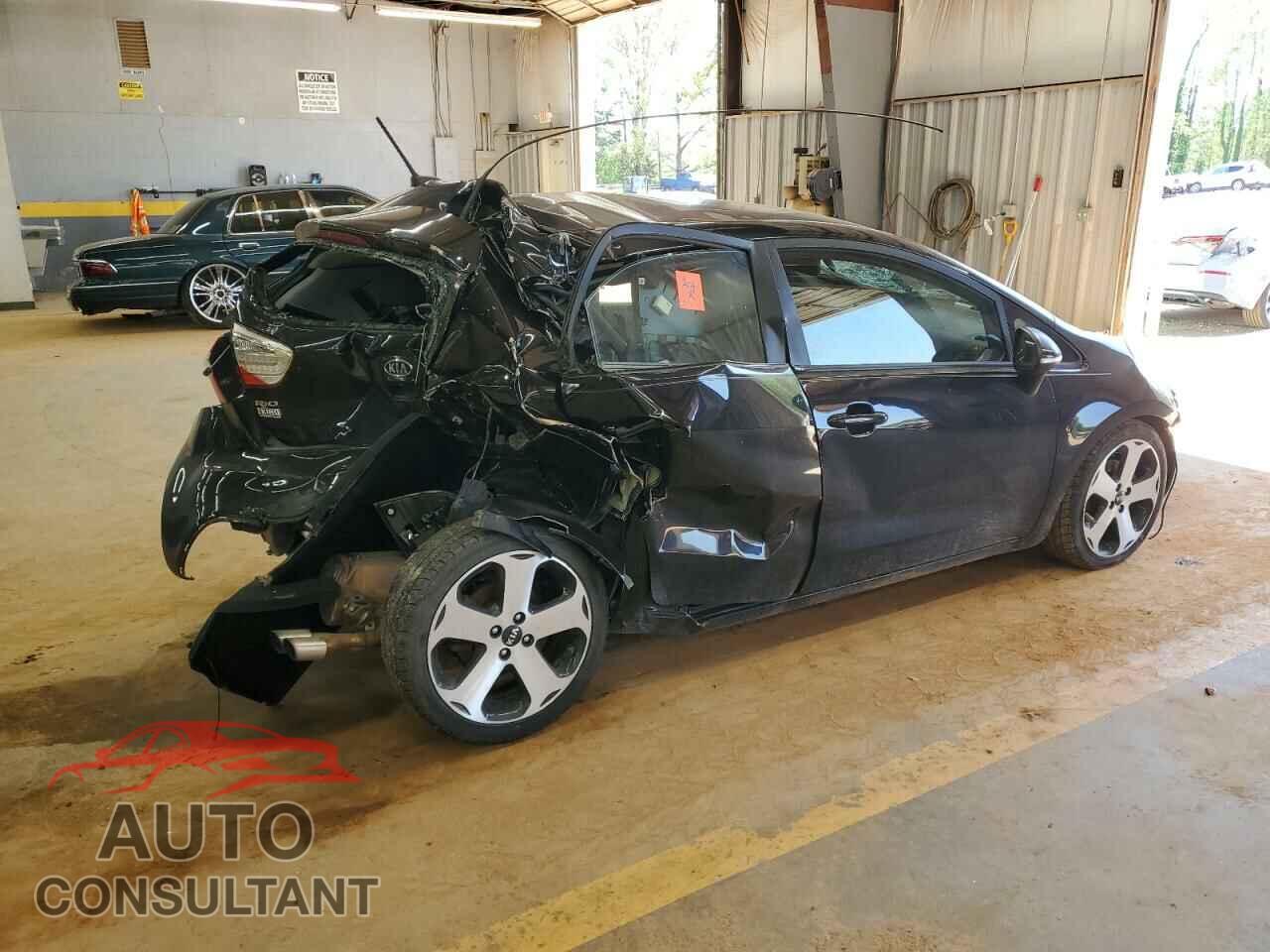 KIA RIO 2012 - KNADN5A30C6017324