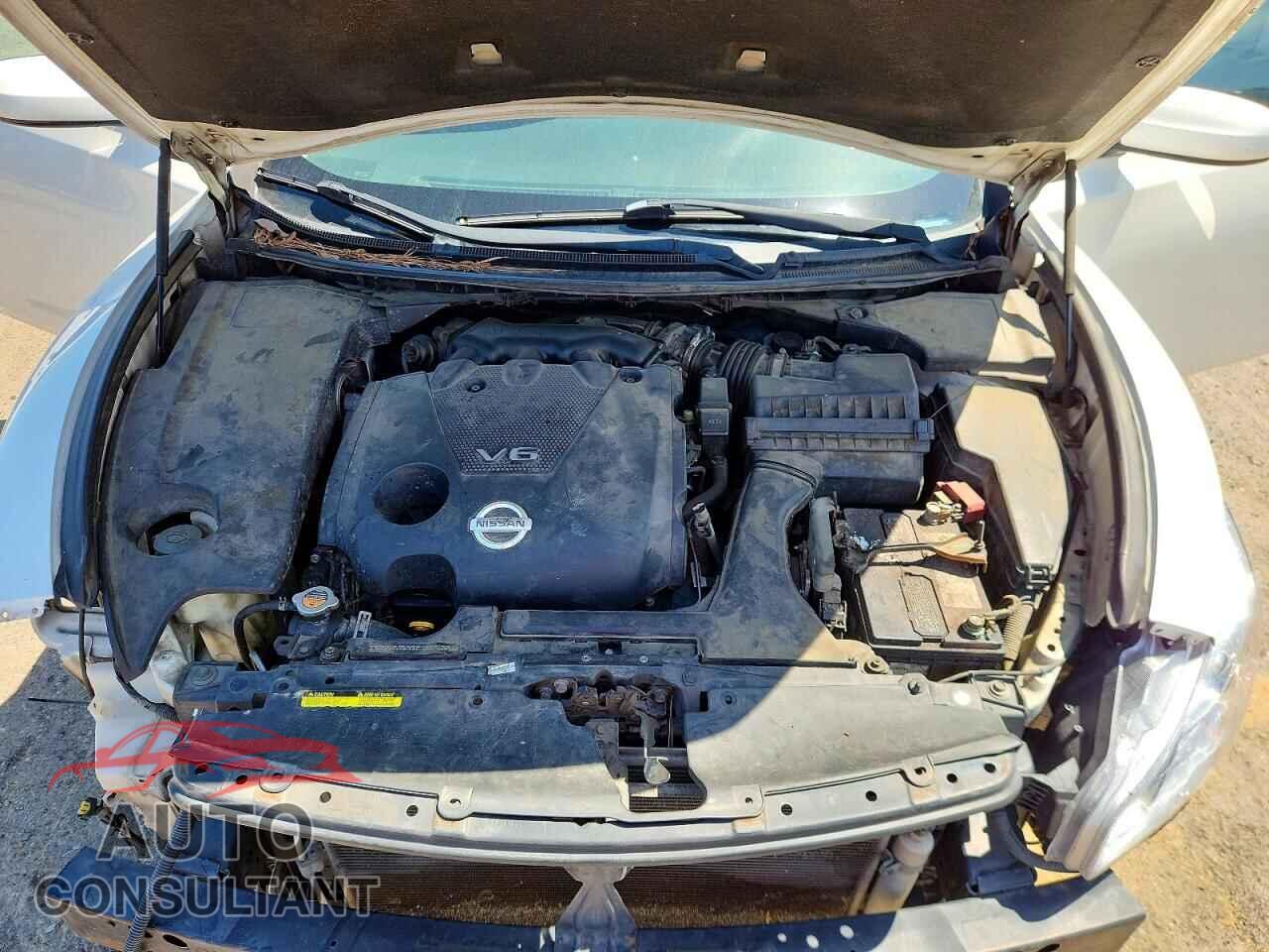 NISSAN MAXIMA 2012 - 1N4AA5AP5CC834994