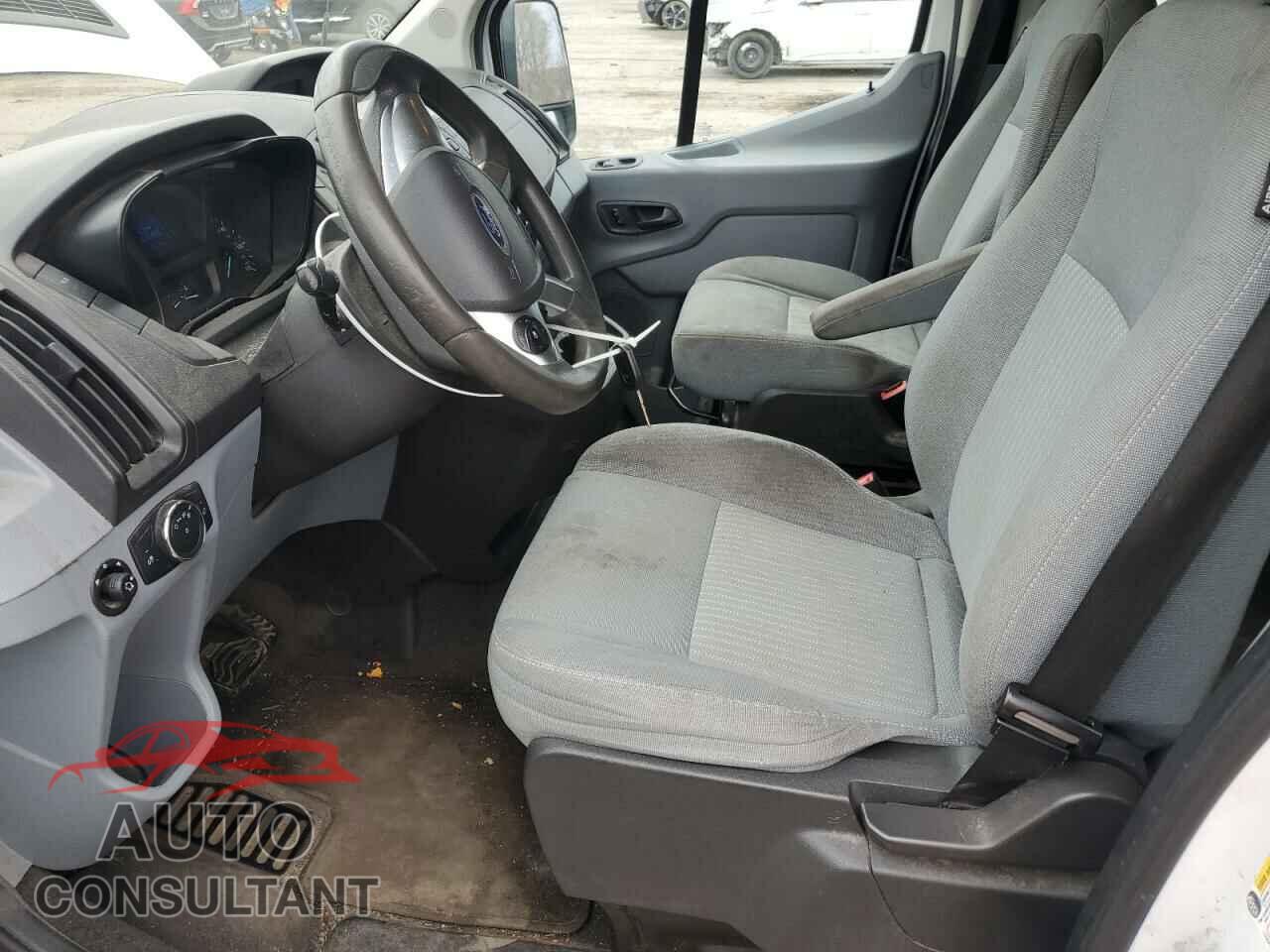 FORD TRANSIT 2015 - 1FBZX2ZM8FKA94781