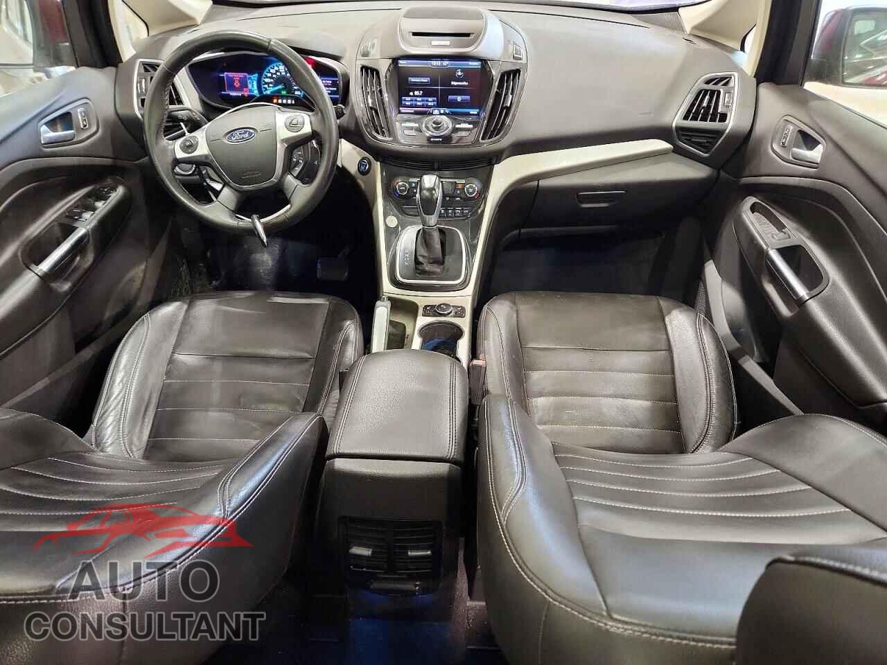 FORD CMAX 2013 - 1FADP5CU8DL503827