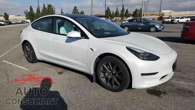 TESLA MODEL 3 2023 - 5YJ3E1EA5PF466296