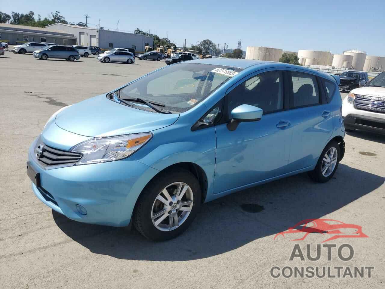NISSAN VERSA 2015 - 3N1CE2CP2FL428931