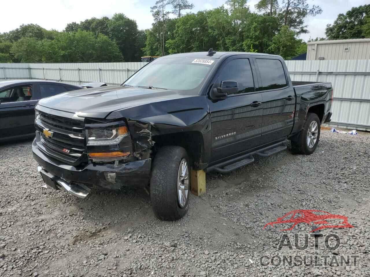 CHEVROLET ALL Models 2017 - 3GCUKREC0HG447289