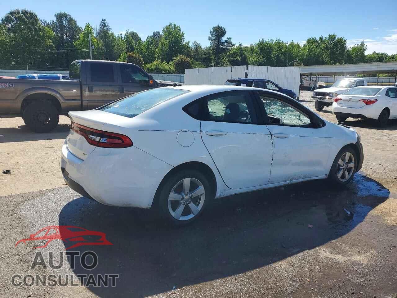 DODGE DART 2016 - 1C3CDFBB8GD515273