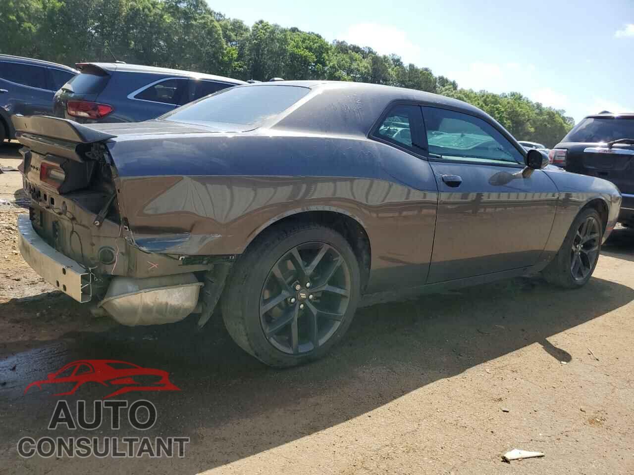 DODGE CHALLENGER 2021 - 2C3CDZAG6MH517536