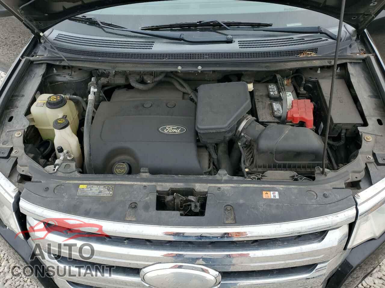 FORD EDGE 2014 - 2FMDK3GC9EBA09472