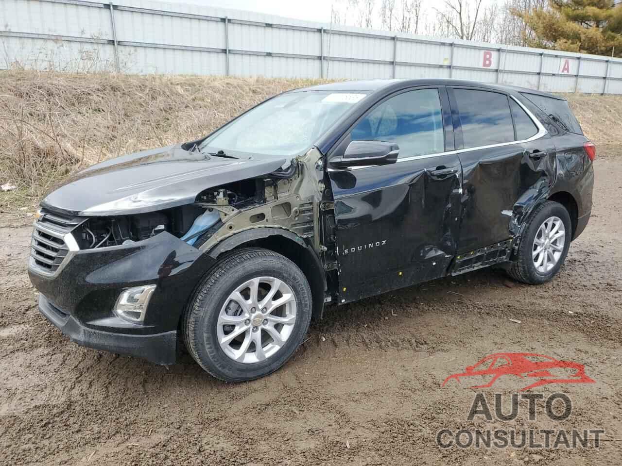 CHEVROLET EQUINOX 2019 - 3GNAXJEV0KL323309
