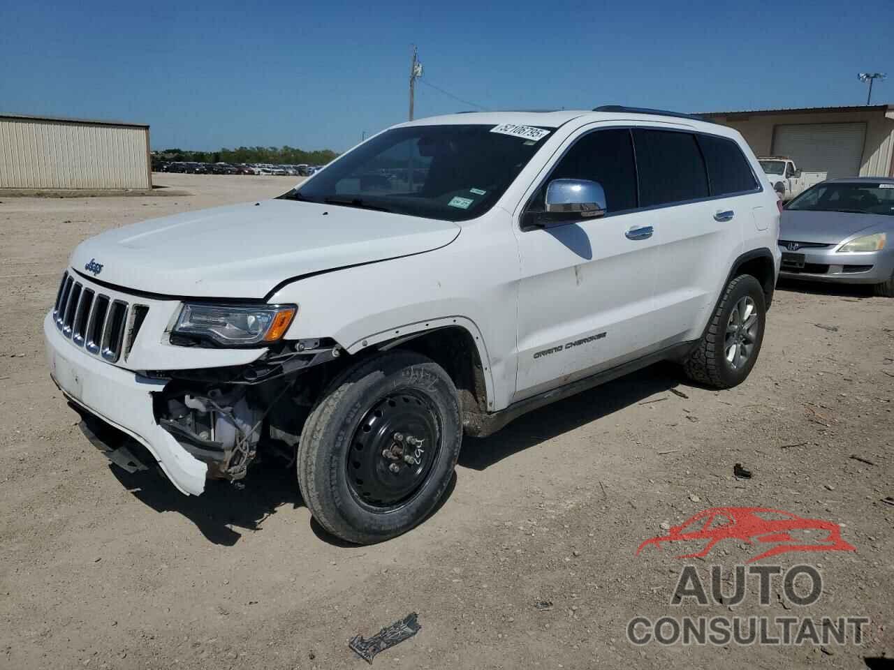 JEEP GRAND CHER 2015 - 1C4RJFBG4FC798091