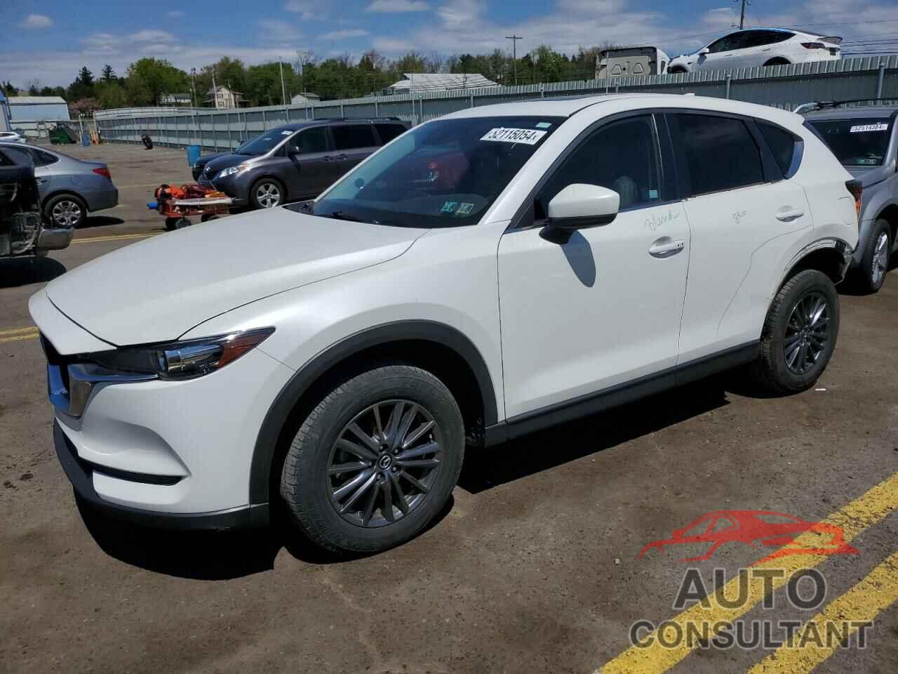 MAZDA CX-5 2019 - JM3KFBCM6K0659714