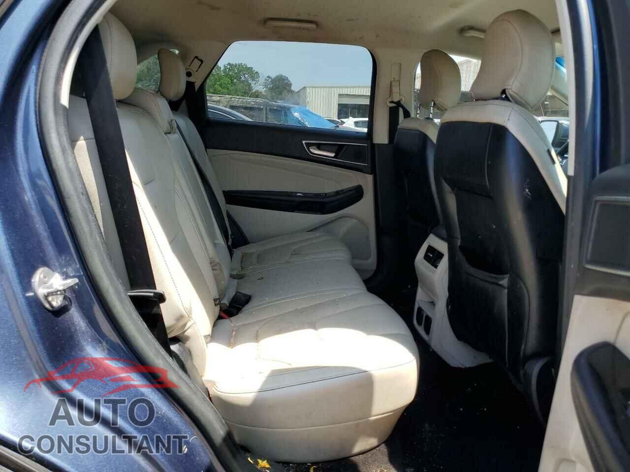 FORD EDGE 2018 - 2FMPK3K91JBC39347