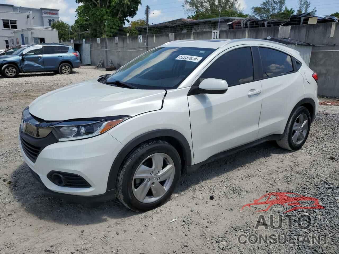 HONDA HR-V 2019 - 3CZRU5H58KM717328