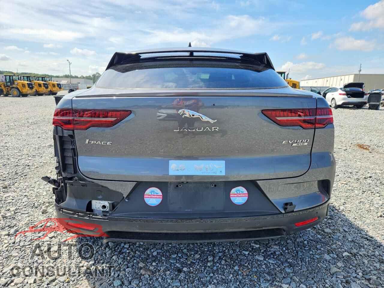 JAGUAR I-PACE 2020 - SADHB2S18L1F85155